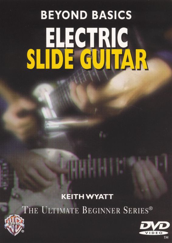 Electric Slide Guitar [DVD] [1997]