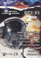 Great Sci-Fi Classics, Vol. 2 [2 Discs] [DVD] - Front_Original