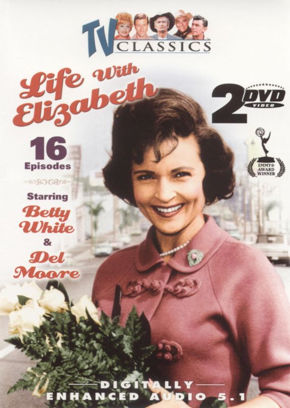 Life with Elizabeth [2 Discs] [DVD]