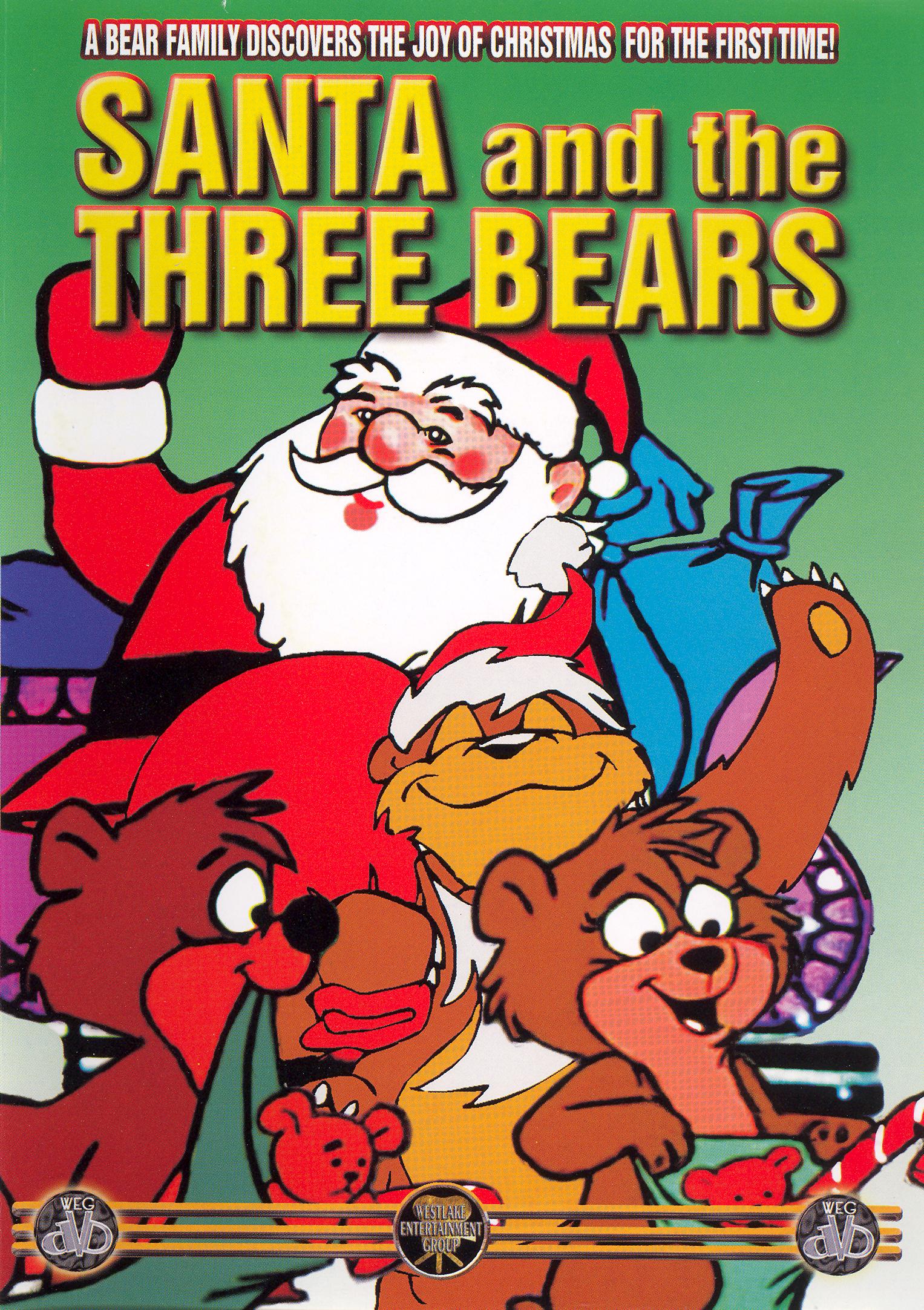 Customer Reviews: Santa and the Three Bears [DVD] [1970] - Best Buy