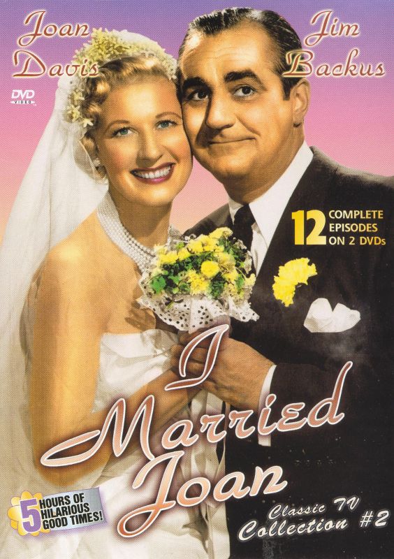 I Married Joan Collection, Vol. 2 [2 Discs] [DVD]