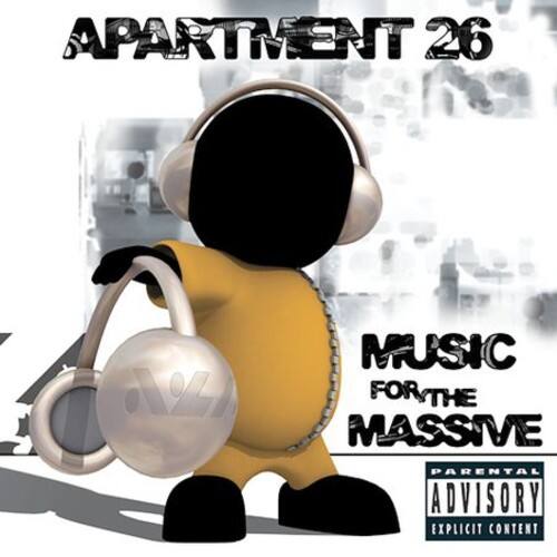 Apartment 26 - Music for the Massive   - COMPACT DISCS [CD] price history on PriceWatchPro