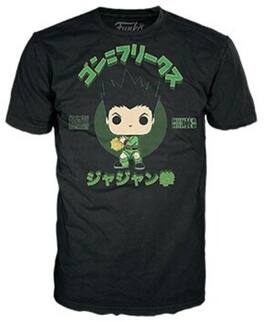 Funko - BOXED TEE: HunterxHunter- Gon - M - APPAREL - Multicolor