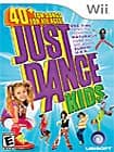 Front Detail. Just Dance Kids - Nintendo Wii.