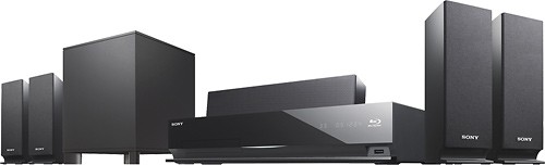 Best Buy: Sony BRAVIA 850W 5.1-Ch. 3D 