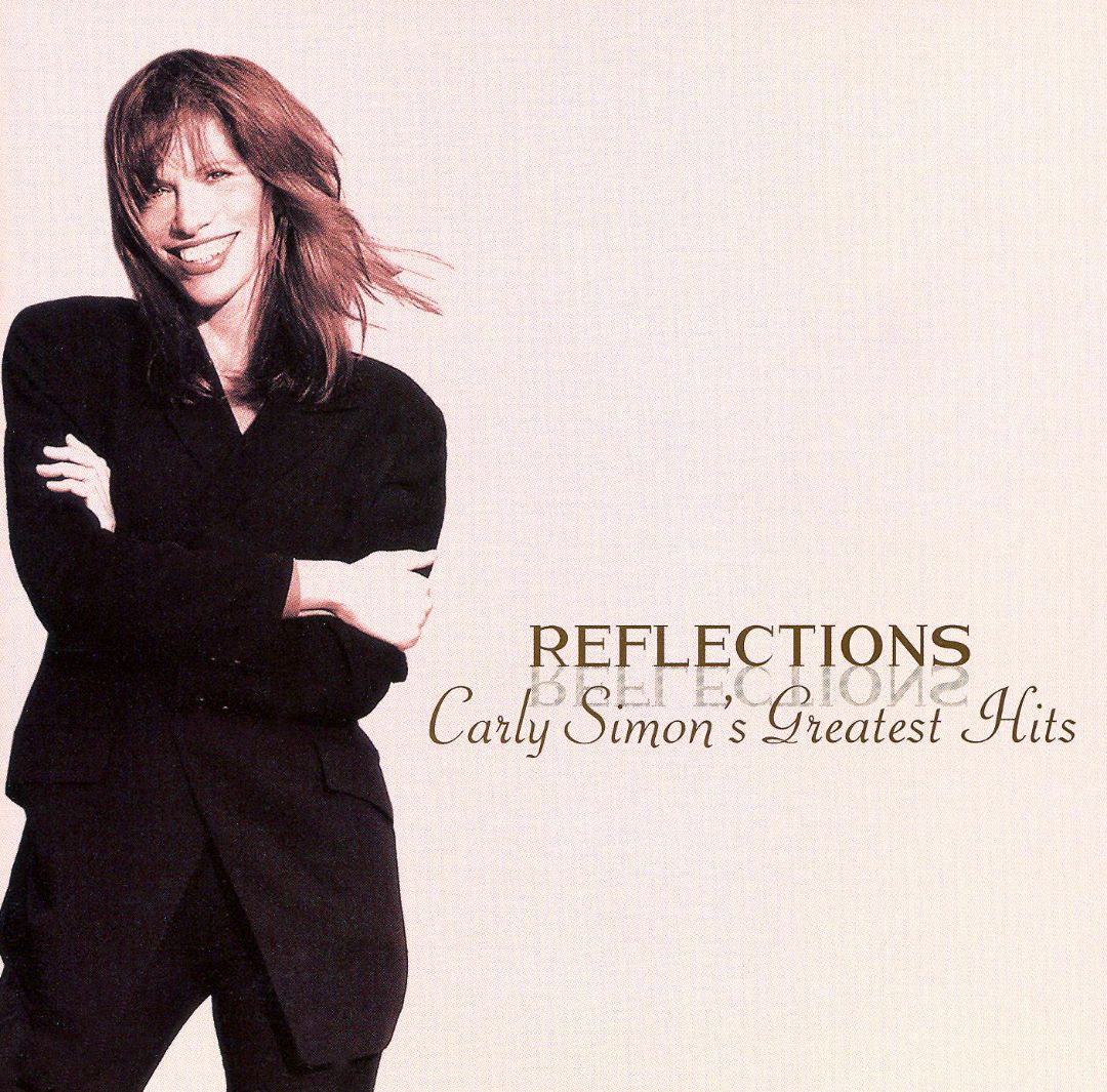 Best Buy Reflections Carly Simon S Greatest Hits Bonus Track Cd