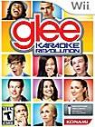 Front Detail. Karaoke Revolution: Glee - Nintendo Wii.
