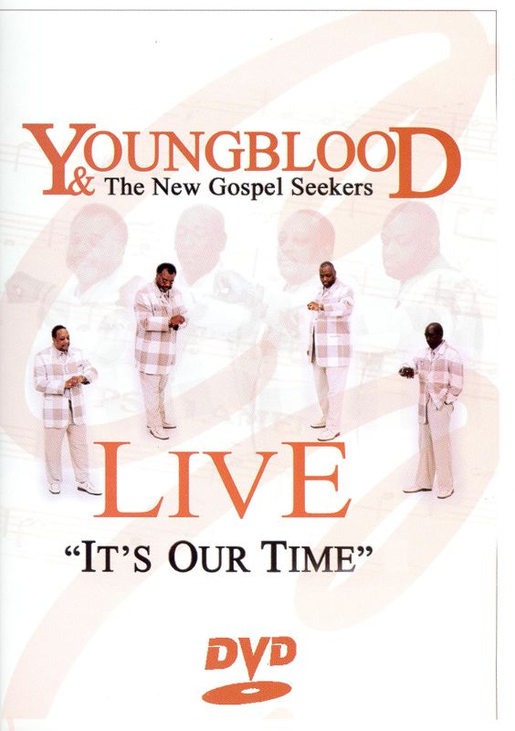 Youngblood and the New Gospel Seekers: It's Our Time - Live [DVD]