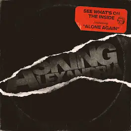 Asking Alexandria - See What's On The Inside - VINYL LP