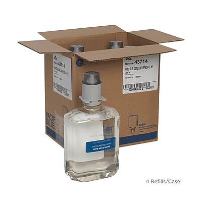 A3714  
43714  
NO LL  
1000043222  
I 2428501  
PACIF BLUE  
4 Refills/Case