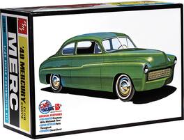 PopMarket - AMT 1949 Mercury Club Coupe 1/25 Scale Model Kit - COLLECTIBLES - Multicolor
