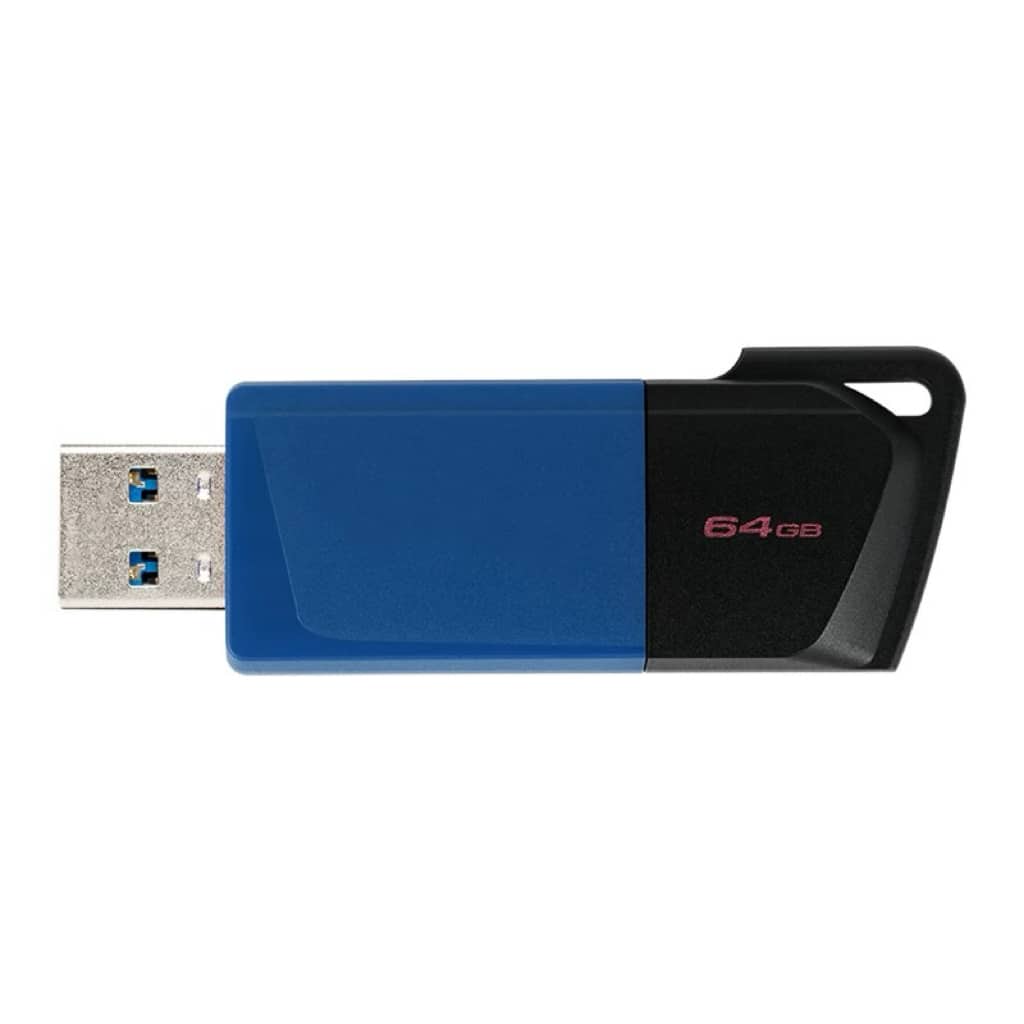 Front. MXZ - MXZ 64G USB flash drive - Black.