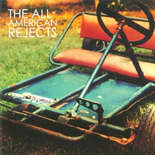  All-American Rejects [Bonus Track] [CD]