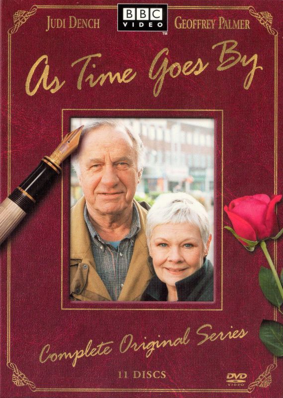  As Time Goes By: Complete Original Series [11 Discs] [DVD]