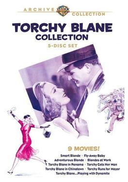 Torchy Blane Collection - DVD