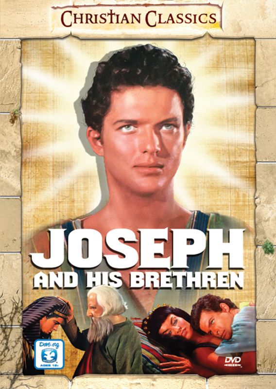  Joseph and His Brethren [DVD] [1960]