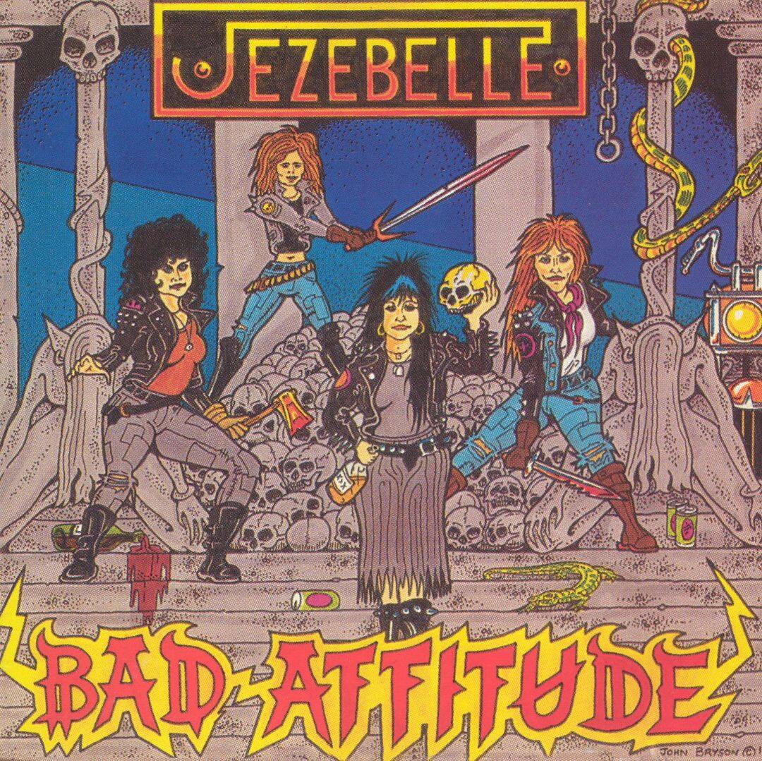 Best Buy Bad Attitude [CD]