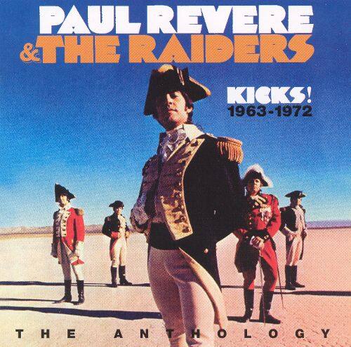  Kicks! The Anthology 1963-1972 [CD]