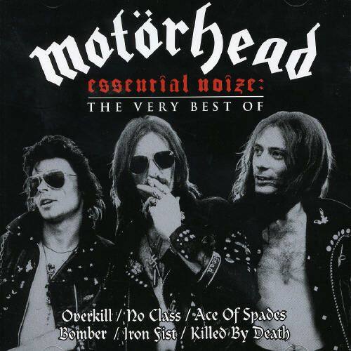 Best Buy: Essential Noize: The Very Best Of Motorhead [CD]