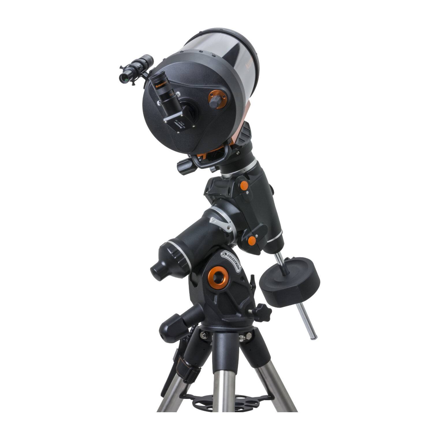 Back. Celestron - Celestron CGEM II 8-Inch GoTo 800 Schmidt-Cassegrain Telescope.