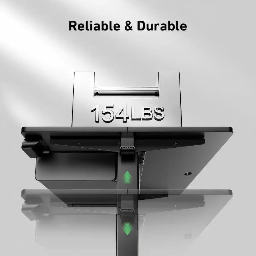 Reliable & Durable  
154LBS