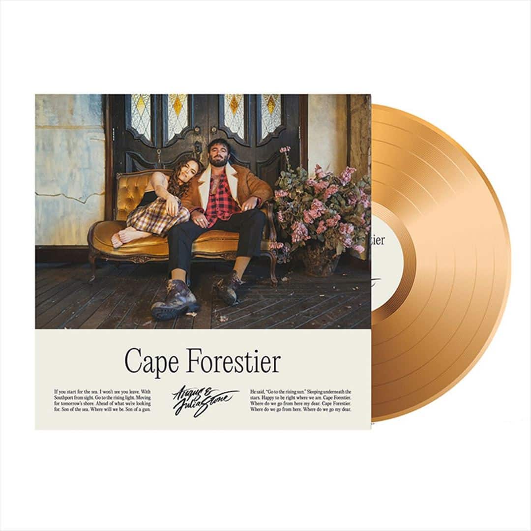 Cape Forestier [LP] - VINYL