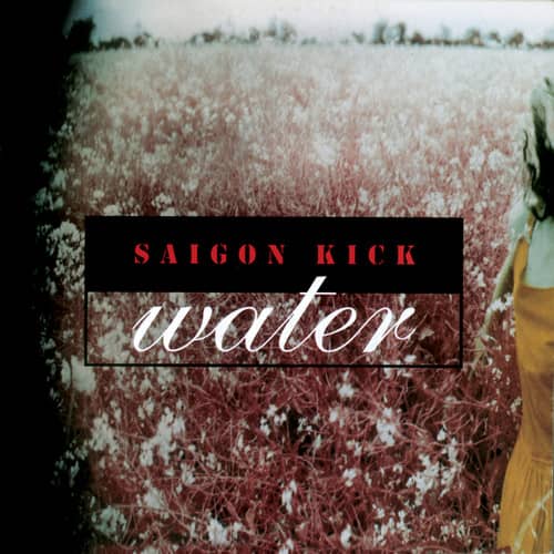 Saigon Kick - Water   - COMPACT DISCS [CD] price history on PriceWatchPro