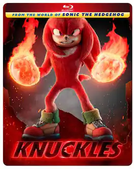 Knuckles (Steelbook) - BLU-RAY