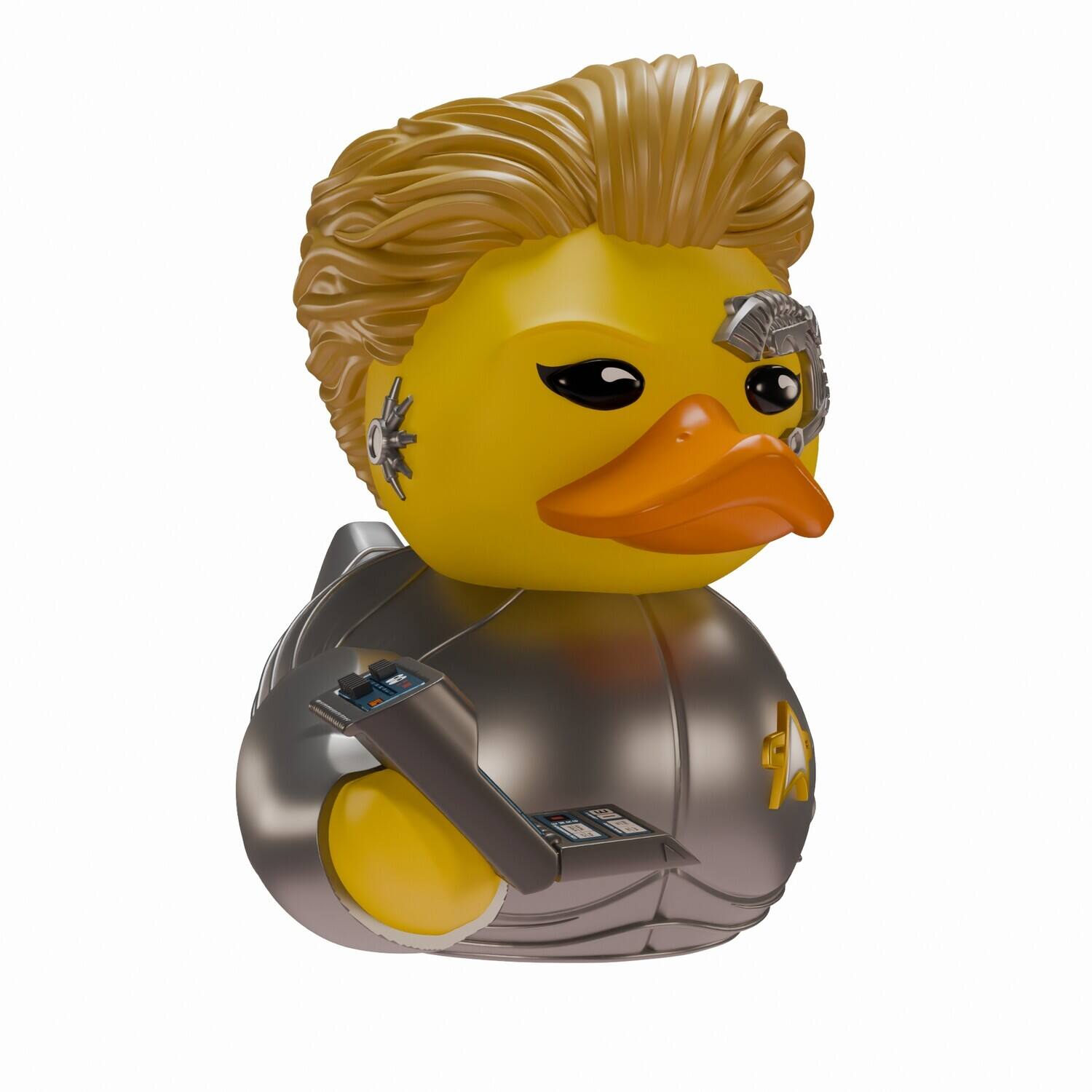 Alt View 1. PopMarket - Tubbz - Star Trek - Seven of Nine (Boxed)   - COLLECTIBLES - Multicolor.