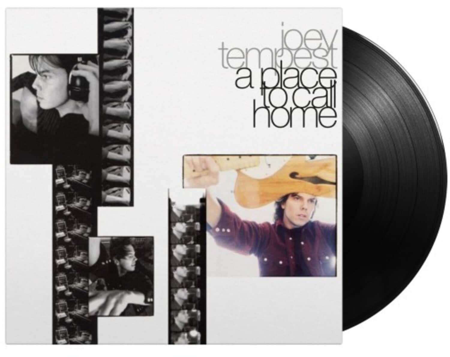 Joey Tempest - Place To Call Home - 180-Gram Black Vinyl  - VINYL LP