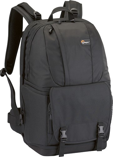 Lowepro Fastpack 350 Camera Backpack Black LP35197-PEU - Best Buy