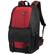 Alt View Standard 20. Lowepro - Fastpack Carrying Case (Backpack) for 17" Camera, - Black, Red.