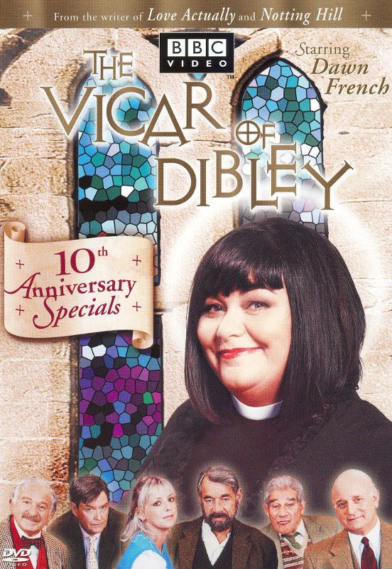 The Vicar of Dibley: 10th Anniversary Specials [DVD]