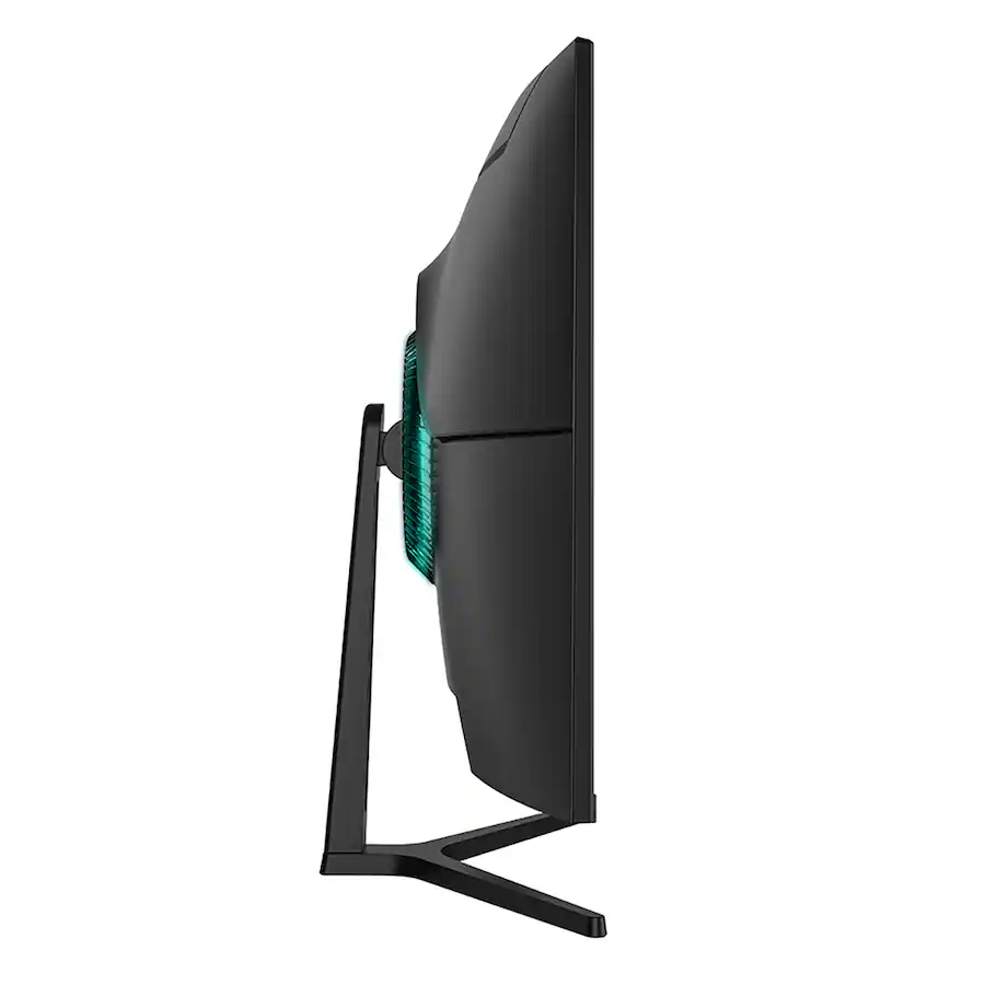 Z Z Edge 32 inch 1080P Full HD 1920 x 1080 240 Hz 1 ms Curved Gaming ...