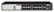 Angle Zoom. Buffalo Technology - 16-Port 10/100/1000 Gigabit Web-Managed Ethernet Switch - Black.
