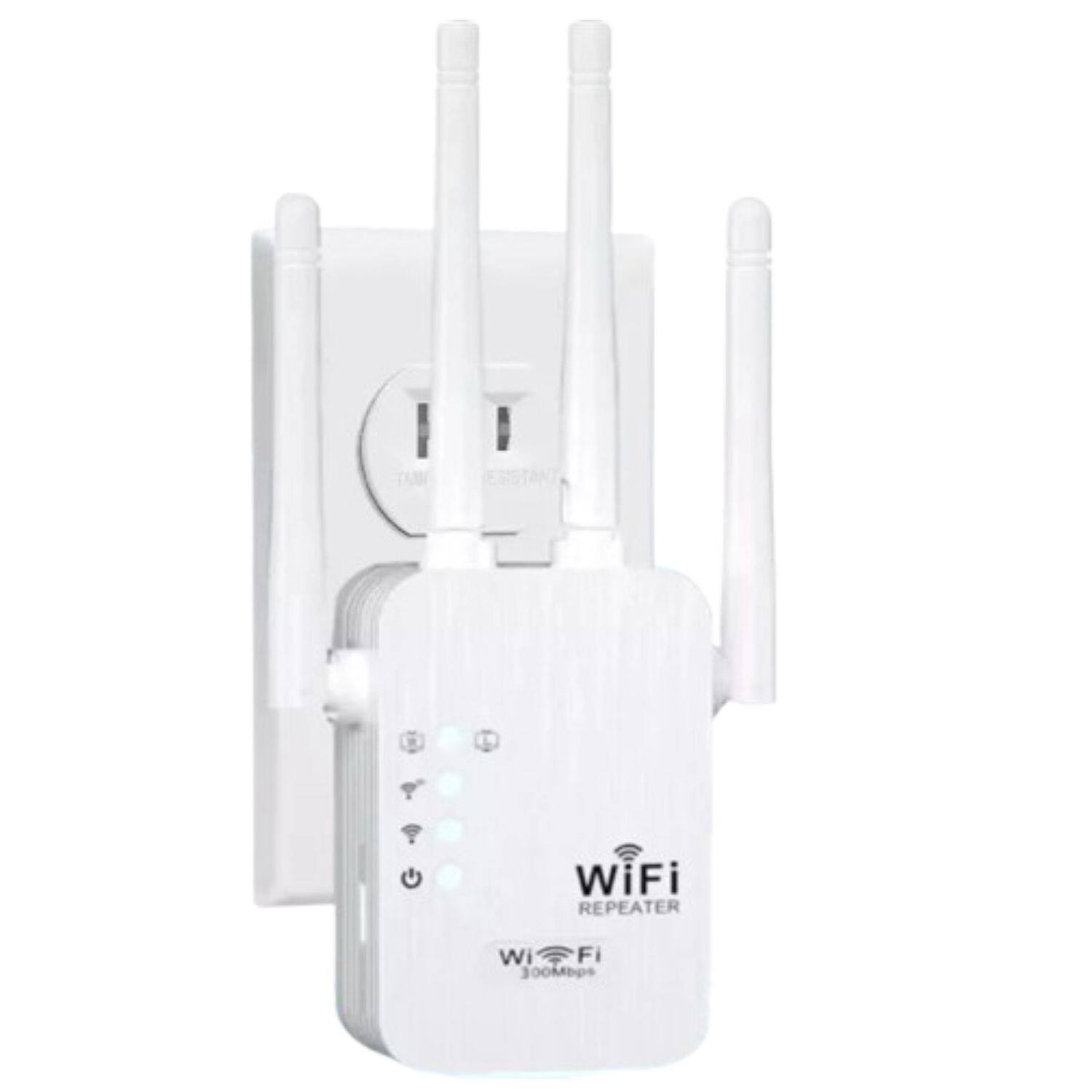 WiFi REPEATER
WiFi
300Mbps