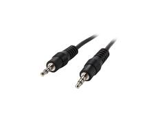 Front. Nippon Labs - Nippon Labs 3.5mm Aux Cable, 3 Ft, Male-Male Stereo, 2 Pack.