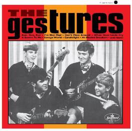 The Gestures - The Gestures - VINYL LP