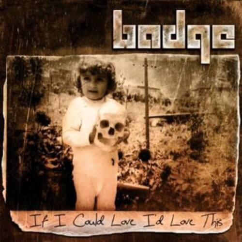 Badge - If I Could Love I'd Love This   - COMPACT DISCS [CD] price history on PriceWatchPro