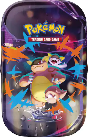 mini pokemon booster box Scarlet & Violet Portfolio + 1 Pack : Toys & Games and a code card for Pokmon TCG Live Pokemon TCG: Sword & Shield
