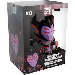 Youtooz - NiFe WARS: Emperor Temeluchus Vinyl Figure #0