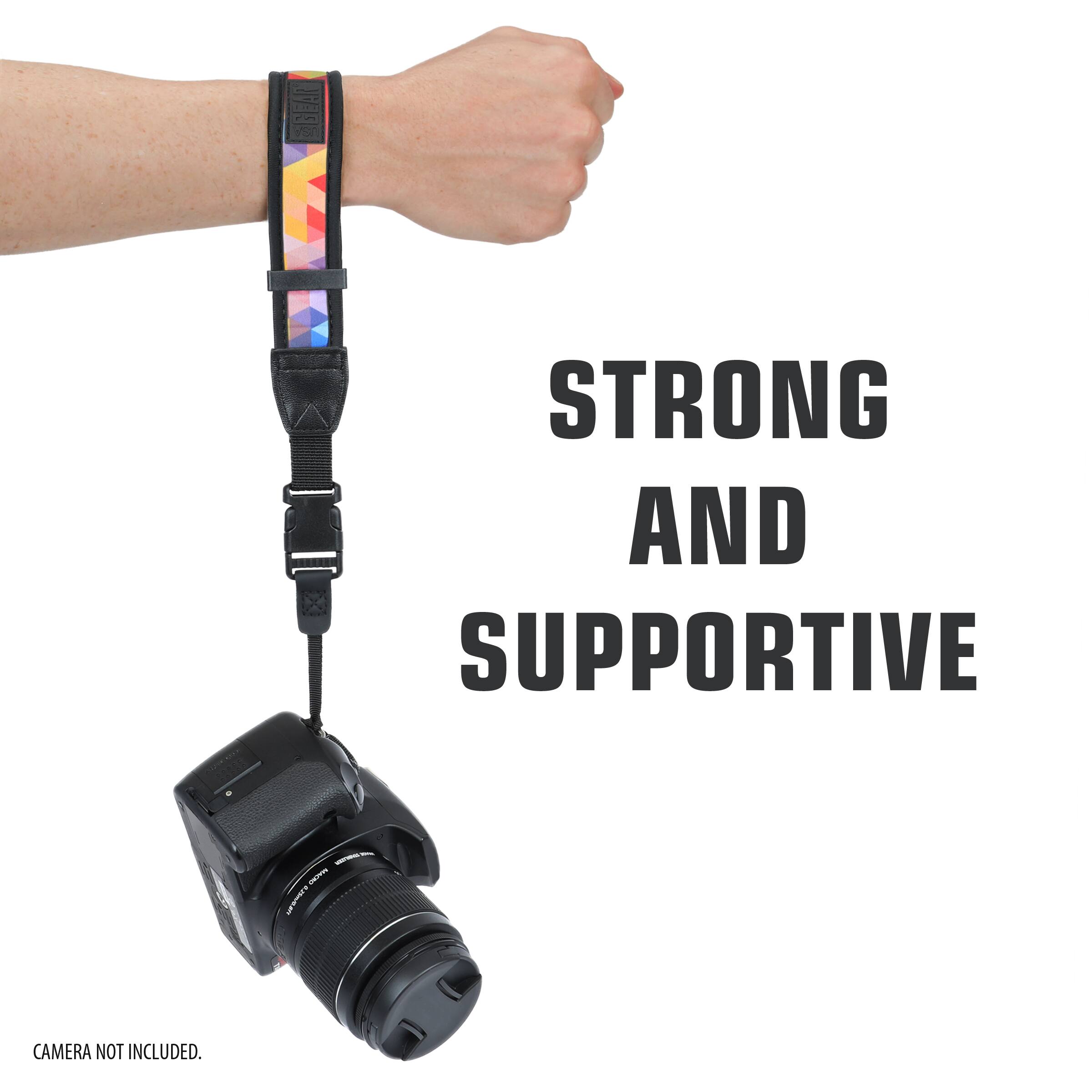 STRONG AND SUPPORTIVE  
CAMERA NOT INCLUDED.