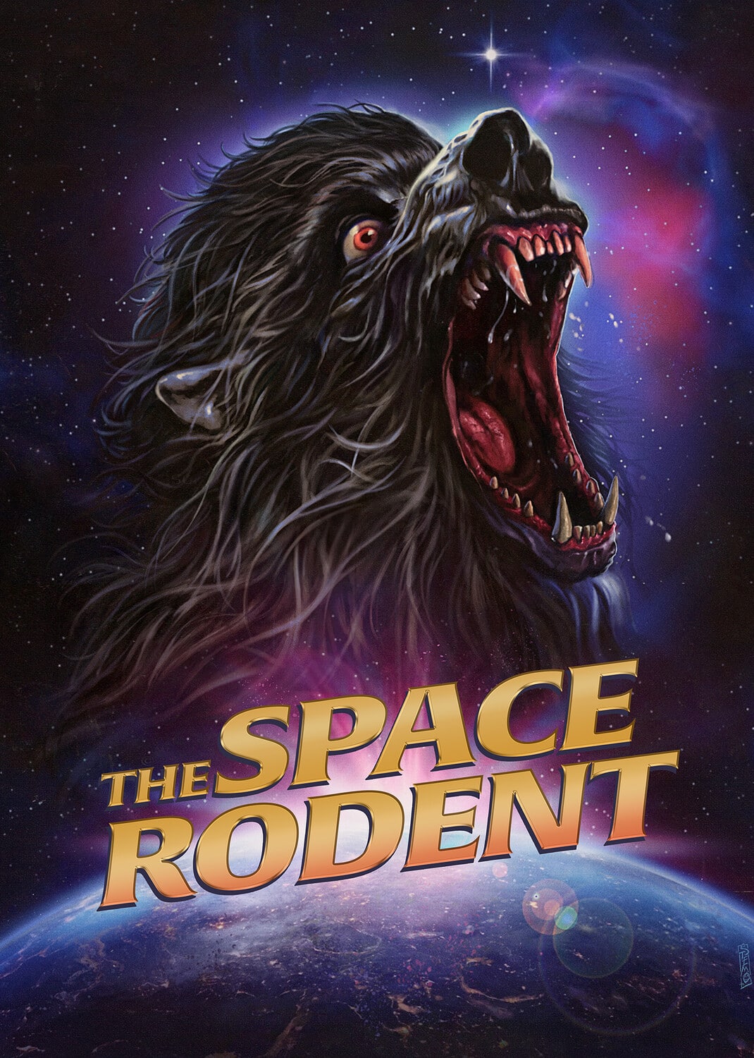 Space Rodent   - BLU-RAY price history on PriceWatchPro