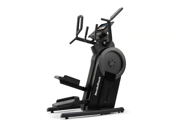 Front. NordicTrack - NordicTrack Step Climber - Black.