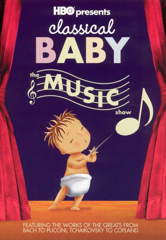 Classical Baby: The Music Show (DVD)