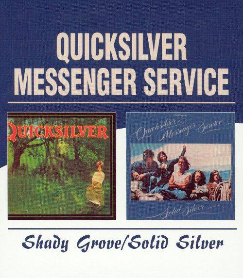 Best Buy Shady Grove/Solid Silver [CD]