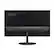 Alt View 4. Acer - Acer 31.5" FHD 1ms 75Hz Widescreen IPS Monitor - 31.5" Viewable Display - 300 Nits - 1920 x 1080 Resoultion - AMD - Black.