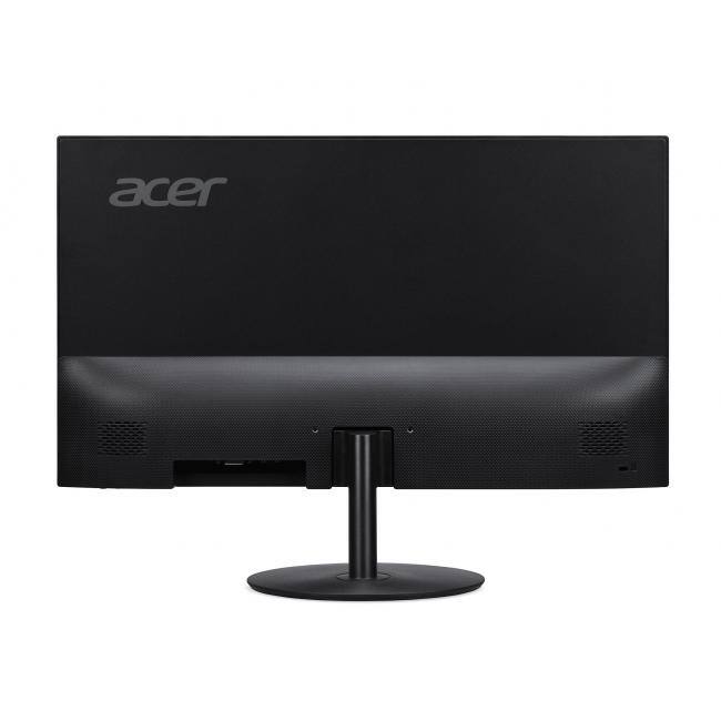 Alt View 4. Acer - Acer 31.5" FHD 1ms 75Hz Widescreen IPS Monitor - 31.5" Viewable Display - 300 Nits - 1920 x 1080 Resoultion - AMD - Black.