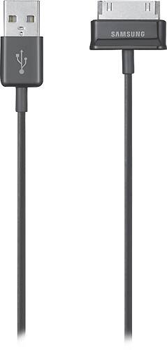 Front Standard. Samsung - 3.3' USB Data Cable.