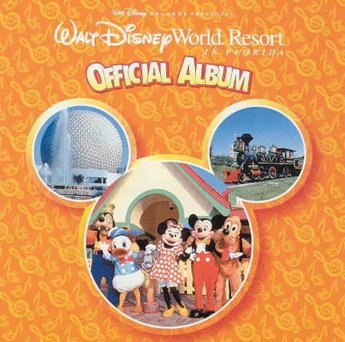 Best Buy: Walt Disney World Resort in Florida [CD]